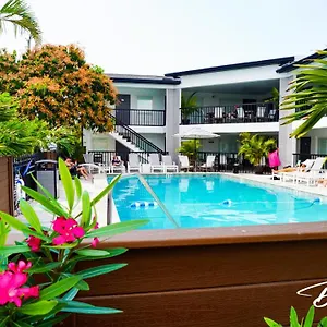 Motel Devon Shores, Clearwater Beach